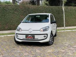 VOLKSWAGEN - UP - 2015/2016 - Branca - R$ 41.900,00