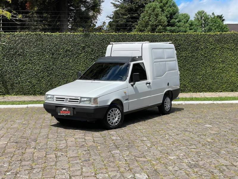 FIAT - FIORINO - 1991/1991 - Branca - R$ 19.900,00