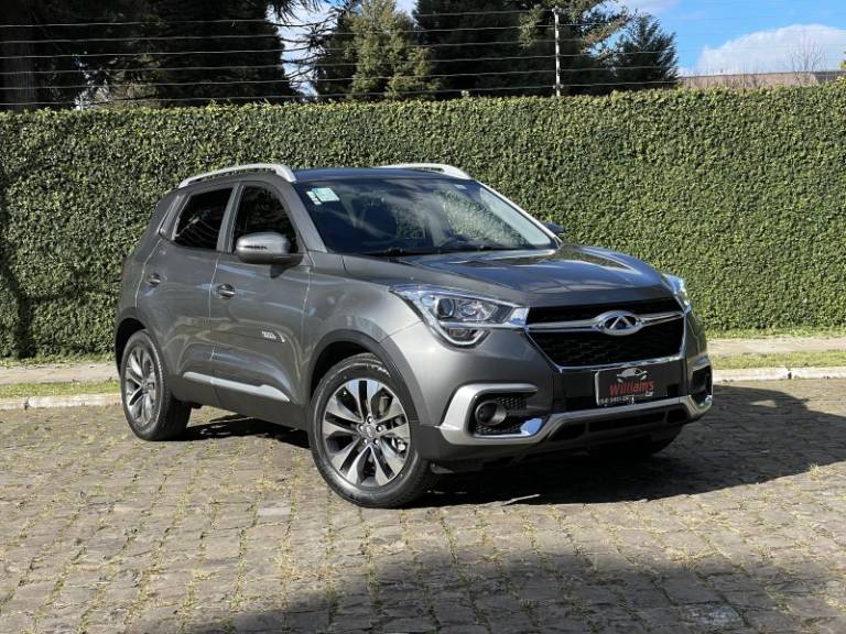CHERY - TIGGO - 2019/2020 - Cinza - R$ 92.900,00
