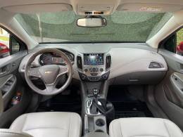 CHEVROLET - CRUZE - 2018/2019 - Vermelha - R$ 104.900,00