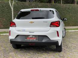 CHEVROLET - ONIX - 2020/2020 - Branca - R$ 65.900,00