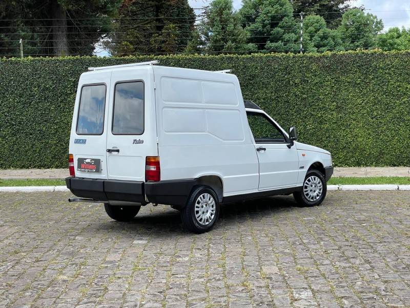 FIAT - FIORINO - 1991/1991 - Branca - R$ 20.000,00