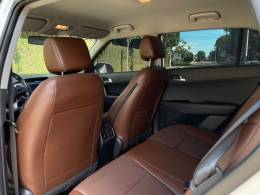 HYUNDAI - CRETA - 2018/2019 - Branca - R$ 89.900,00