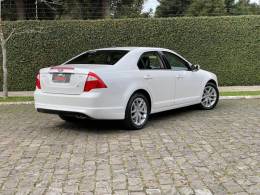 FORD - FUSION - 2010/2010 - Branca - R$ 46.900,00