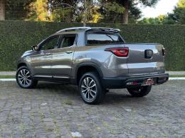 FIAT - TORO - 2020/2021 - Cinza - R$ 117.900,00