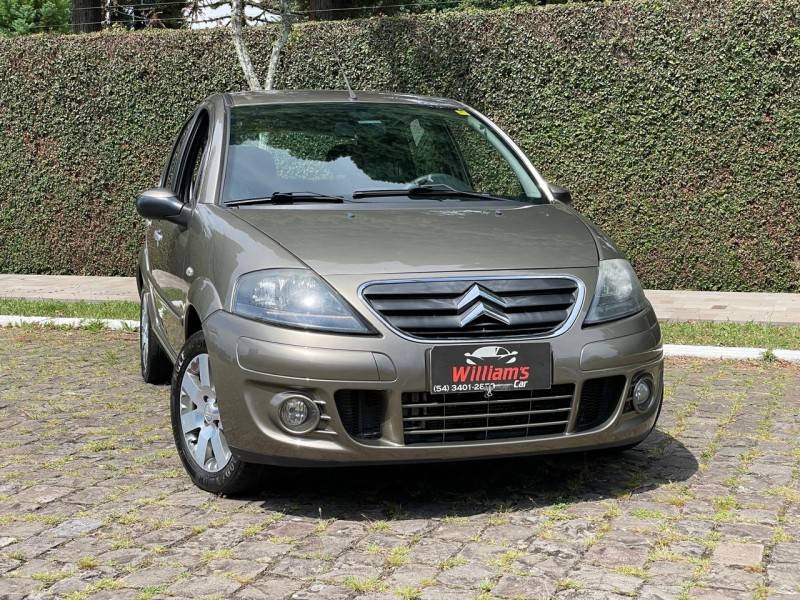 CITROËN - C3 - 2012/2012 - Cinza - R$ 31.900,00