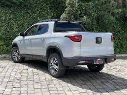 FIAT - TORO - 2018/2019 - Prata - R$ 107.900,00