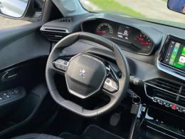 PEUGEOT - 208 - 2022/2023 - Cinza - R$ 74.900,00