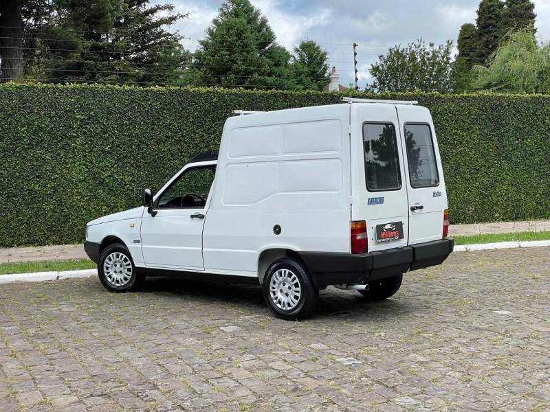 FIAT - FIORINO - 1991/1991 - Branca - R$ 19.900,00