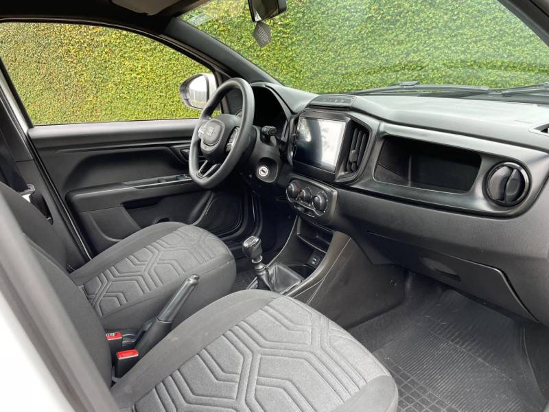 FIAT - STRADA - 2024/2024 - Branca - R$ 91.900,00