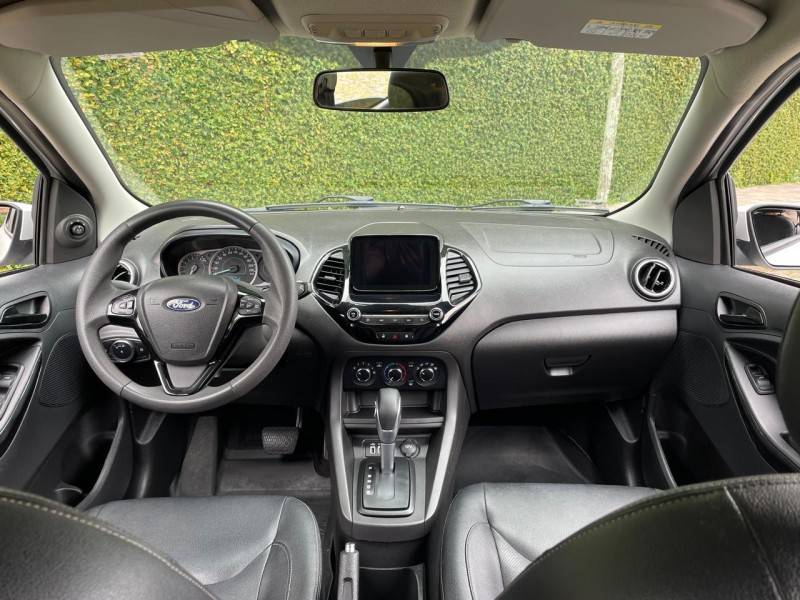 FORD - KA + - 2019/2019 - Branca - R$ 59.900,00