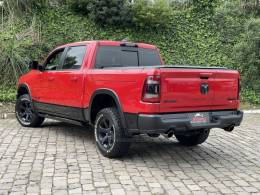 RAM - 1500 REBEL - 2022/2022 - Vermelha - R$ 374.000,00