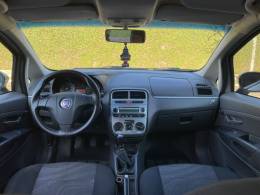 FIAT - PUNTO - 2009/2009 - Bege - R$ 29.900,00