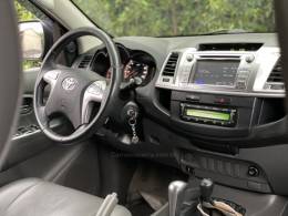 TOYOTA - HILUX - 2014/2014 - Preta - R$ 139.900,00