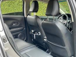 HONDA - HR-V - 2020/2020 - Cinza - R$ 109.900,00