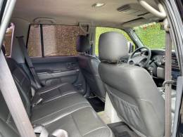 MITSUBISHI - PAJERO SPORT - 2002/2003 - Preta - R$ 46.900,00