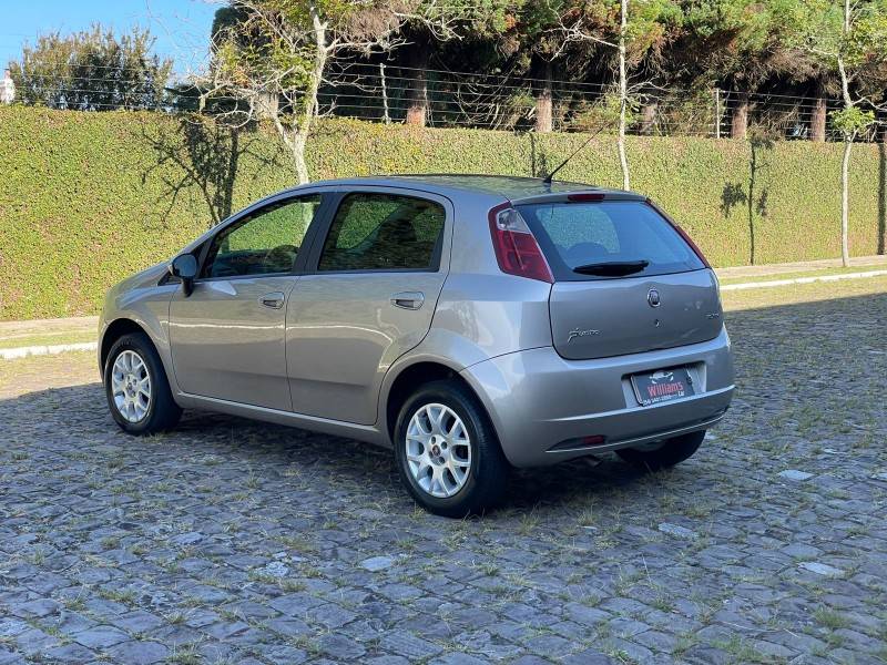 FIAT - PUNTO - 2009/2009 - Bege - R$ 29.900,00
