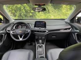 CHEVROLET - TRACKER - 2021/2022 - Preta - R$ 99.900,00