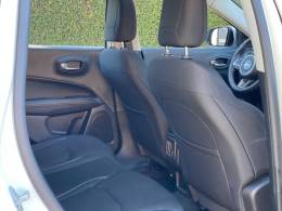 JEEP - COMPASS - 2017/2018 - Branca - R$ 92.900,00
