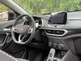 CHEVROLET - TRACKER - 2021/2022 - Preta - R$ 98.900,00