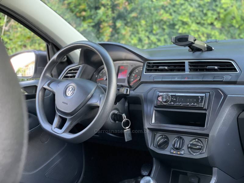 VOLKSWAGEN - GOL - 2021/2022 - Branca - R$ 56.900,00