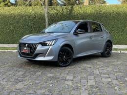 PEUGEOT - 208 - 2022/2023 - Cinza - R$ 74.900,00