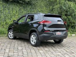 CHEVROLET - TRACKER - 2021/2022 - Preta - R$ 99.900,00