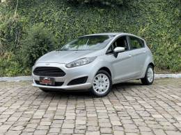 FORD - FIESTA - 2015/2015 - Prata - R$ 49.900,00