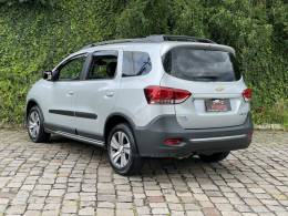 CHEVROLET - SPIN - 2019/2020 - Prata - R$ 78.900,00