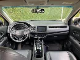 HONDA - HR-V - 2020/2020 - Cinza - R$ 109.900,00