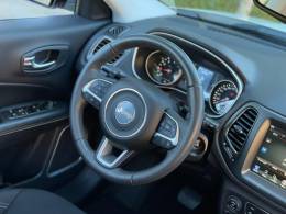 JEEP - COMPASS - 2017/2018 - Branca - R$ 92.900,00