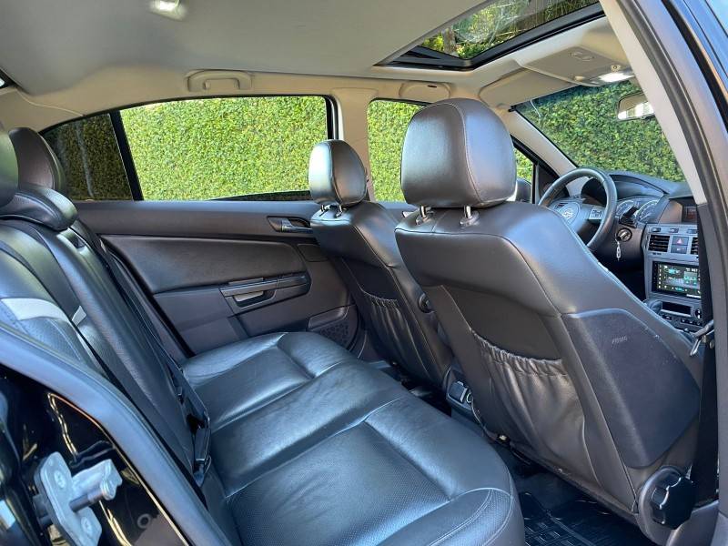 CHEVROLET - VECTRA - 2009/2010 - Preta - R$ 51.900,00