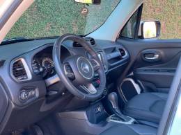 JEEP - RENEGADE - 2018/2018 - Branca - R$ 75.900,00