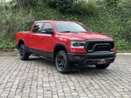 RAM - 1500 REBEL - 2022/2022 - Vermelha - R$ 374.000,00