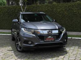 HONDA - HR-V - 2020/2020 - Cinza - R$ 109.900,00