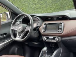 NISSAN - KICKS - 2019/2020 - Branca - R$ 92.900,00