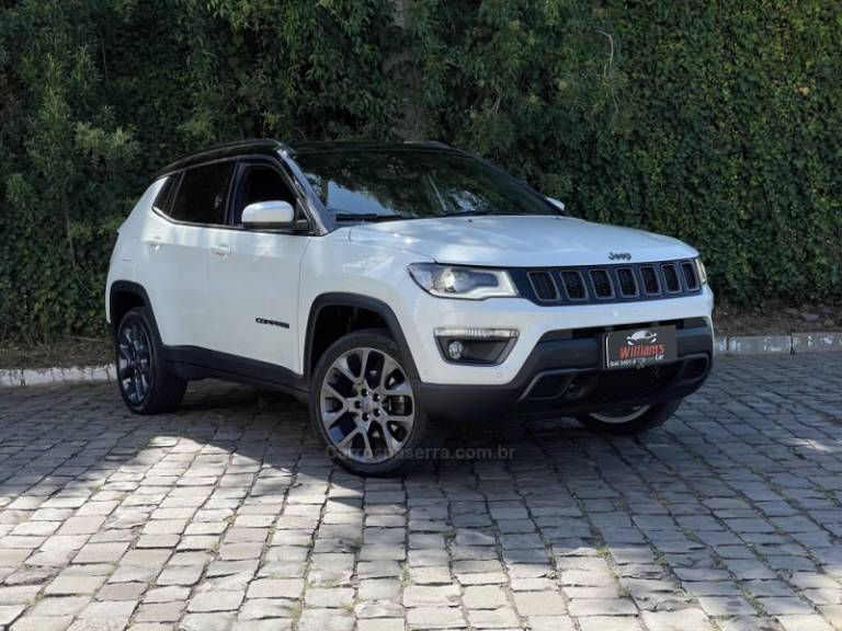 JEEP - COMPASS - 2021/2021 - Branca - R$ 138.900,00