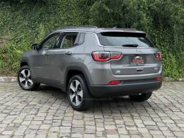 JEEP - COMPASS - 2016/2017 - Cinza - R$ 92.900,00