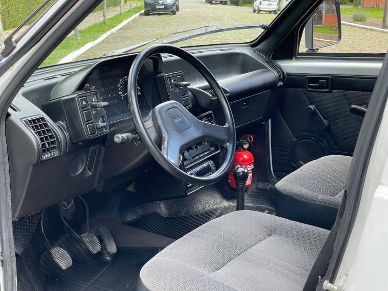 FIAT - FIORINO - 1991/1991 - Branca - R$ 20.000,00