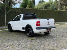 VOLKSWAGEN - SAVEIRO - 2013/2014 - Branca - R$ 46.900,00