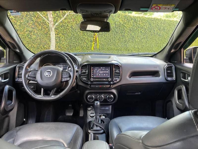FIAT - TORO - 2021/2021 - Azul - R$ 123.900,00