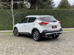 NISSAN - KICKS - 2019/2020 - Branca - R$ 92.900,00