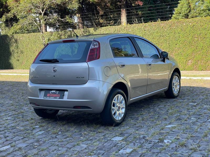 FIAT - PUNTO - 2009/2009 - Bege - R$ 29.900,00