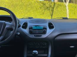 FORD - KA + - 2018/2019 - Branca - R$ 49.990,00