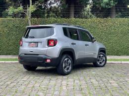 JEEP - RENEGADE - 2021/2021 - Prata - R$ 75.900,00
