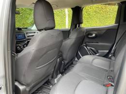 JEEP - RENEGADE - 2021/2021 - Prata - R$ 75.900,00