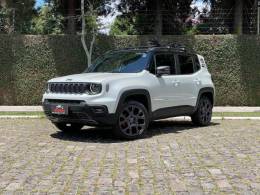 JEEP - RENEGADE - 2022/2022 - Branca - R$ 117.900,00