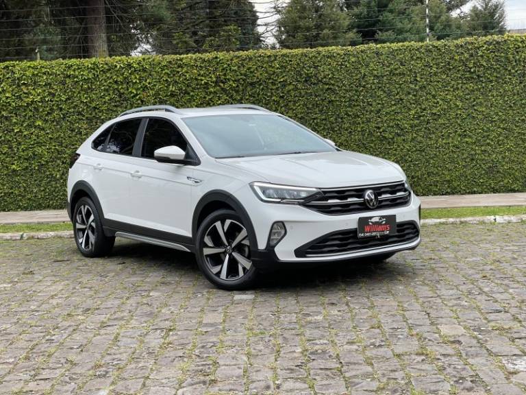 VOLKSWAGEN - NIVUS - 2024/2024 - Branca - R$ 119.900,00