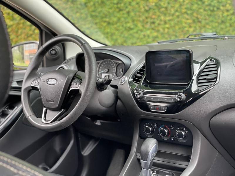 FORD - KA + - 2019/2019 - Branca - R$ 59.900,00