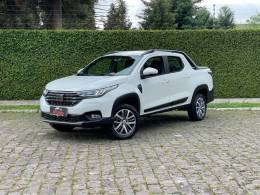 FIAT - STRADA - 2022/2023 - Branca - R$ 110.900,00